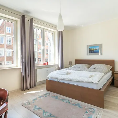 Apartment Mieszkanie 3 Pokojowe Stare Miasto, Szeroka *